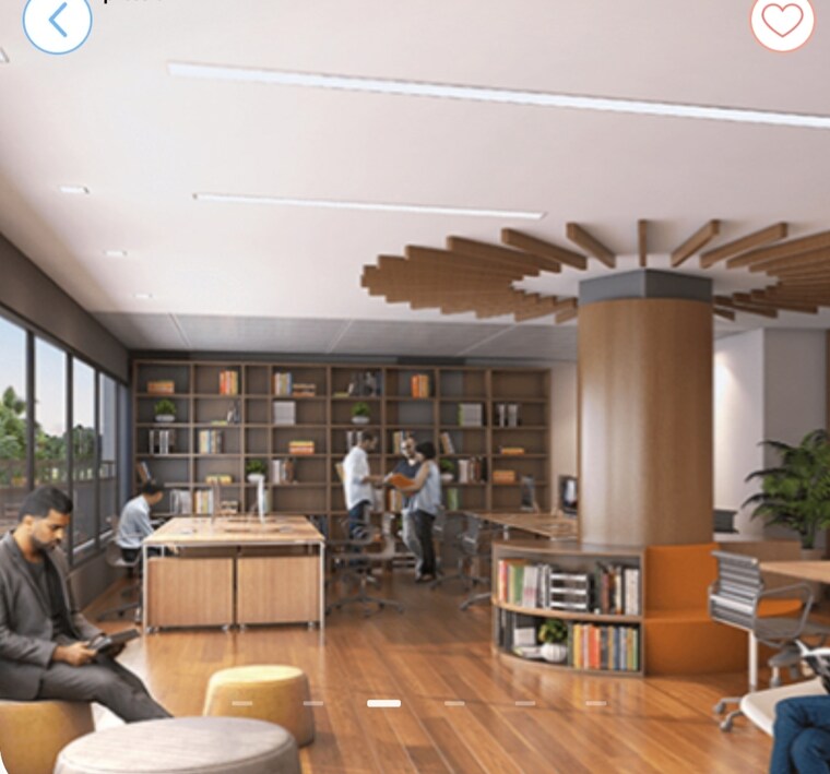 Living Room, renuka-panchtattva 3 Bedroom 870 Sq.Ft. Apartment In Tathawade Pune 9247122