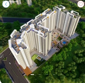 3 BHK Apartment – Exterior View View at Renuka Panchtattva, Tathawade - for Sale