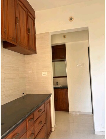 Kitchen in 2 BHK Apartment at Raymond Ten X Habitat, Pokhran Road No Two – for Sale