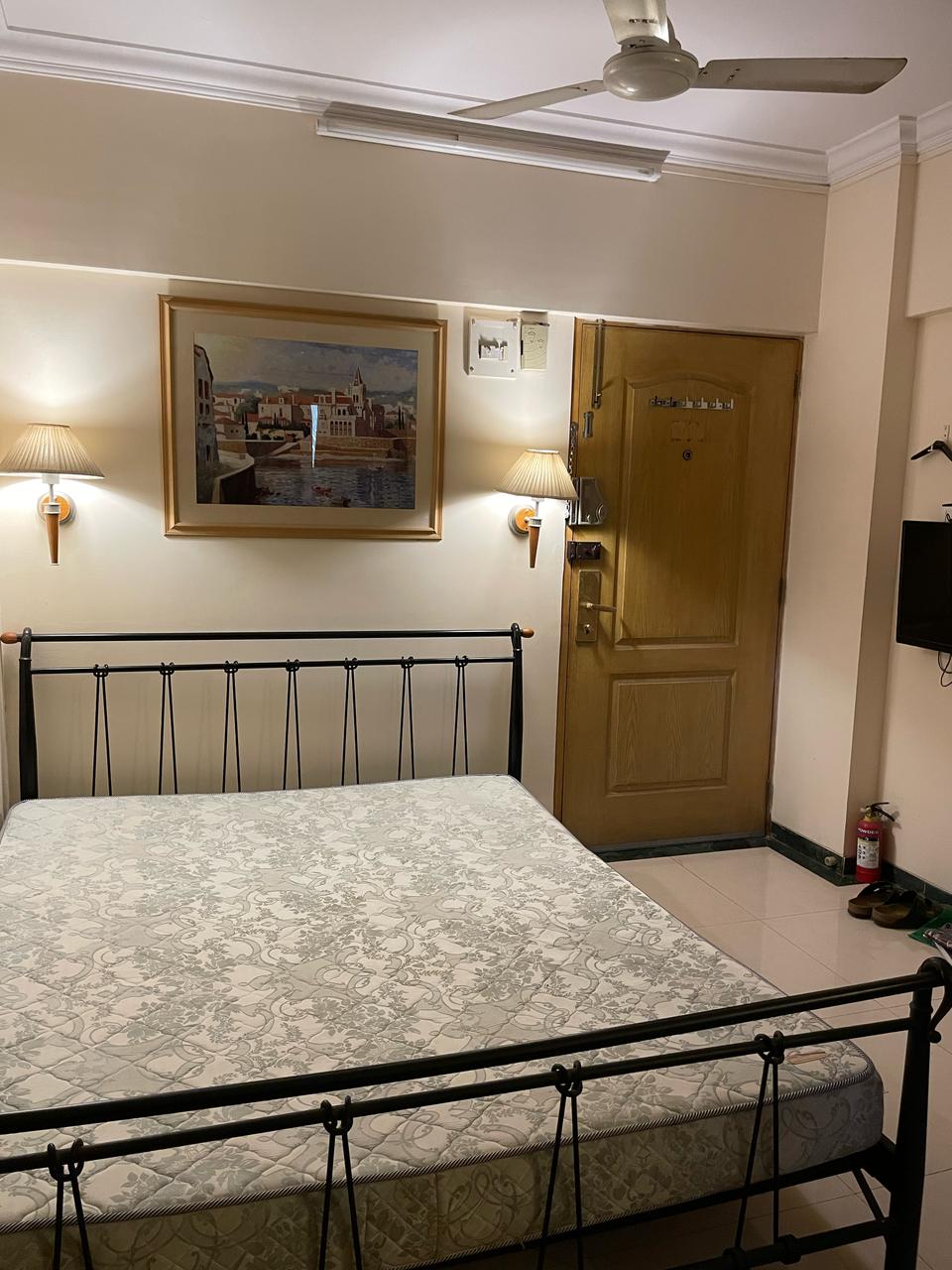 1 BHK Apartment For Rent in Puja Apartments