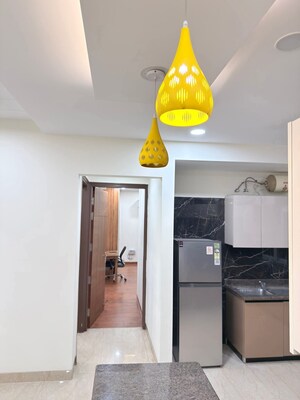 Furnished Amenities in 3 BHK Apartment at Conscient Heritage Max, Sector 102 – for Rent