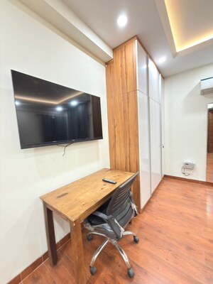 Kitchen in 3 BHK Apartment at Conscient Heritage Max, Sector 102 – for Rent