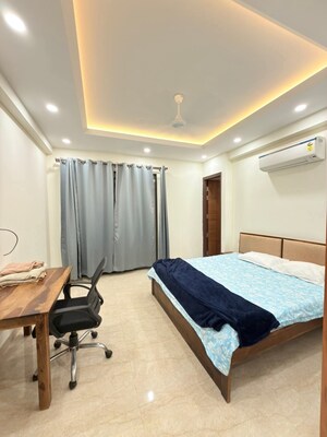 Master Bedroom in 3 BHK Apartment at Conscient Heritage Max, Sector 102 – for Rent