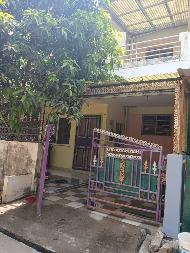 Exterior View, katara hills 3 Bedroom 800 Sq.Ft. Independent House In Katara Hills Bhopal 9247244