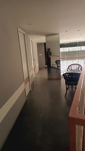 Floor Plan in  Shop at Solitaire Business Hub, Baner – for Rent