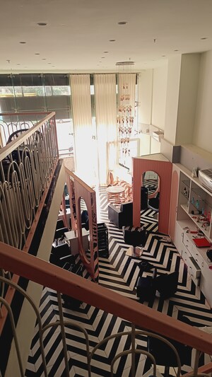 Floor Plan in  Shop at Solitaire Business Hub, Baner – for Rent