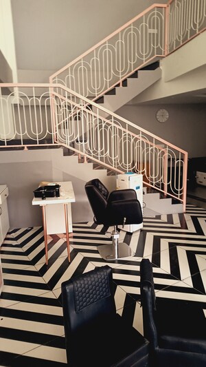 Staircase in  Shop at Solitaire Business Hub, Baner – for Rent