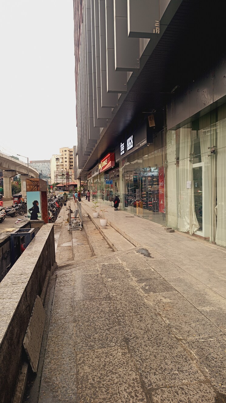 Exterior View, solitaire-business-hub Commercial Shop 1431 Sq.Ft. In Baner Pune 9247266