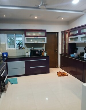 Team Area in 4 BHK Apartment at Cannon Dale, Kokapet – for Rent