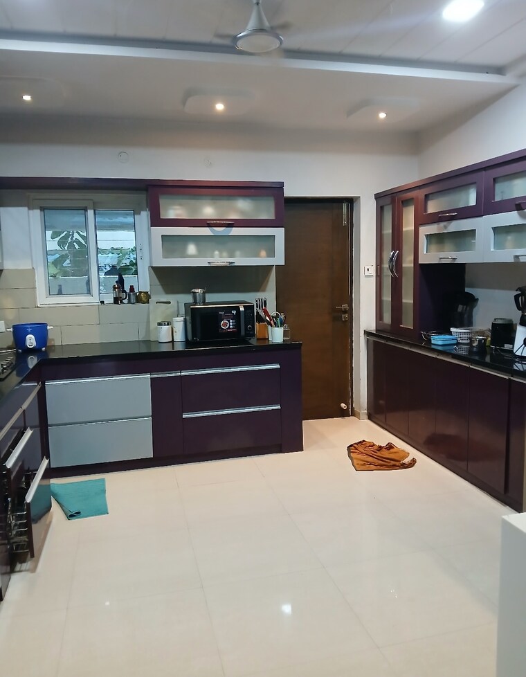 Team Area, cannon-dale 4 Bedroom 5000 Sq.Ft. Apartment In Kokapet Hyderabad 9247285