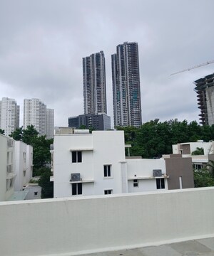 4 BHK Apartment – Exterior View View at Cannon Dale, Kokapet - for Rent