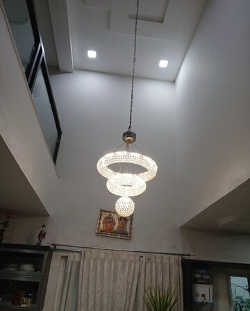 Bathroom in 4 BHK Apartment at Cannon Dale, Kokapet – for Rent