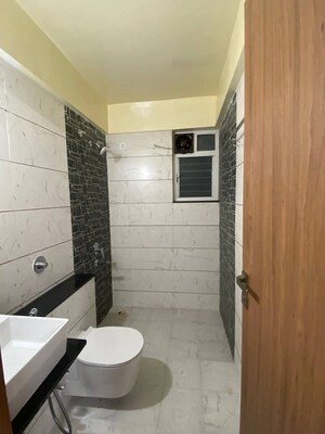 Bathroom in 2 BHK Apartment at Vikas Ritz, Khadakpada – for Rent