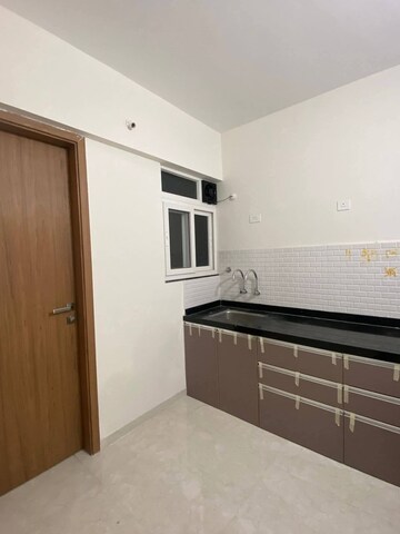 Kitchen in 2 BHK Apartment at Vikas Ritz, Khadakpada – for Rent