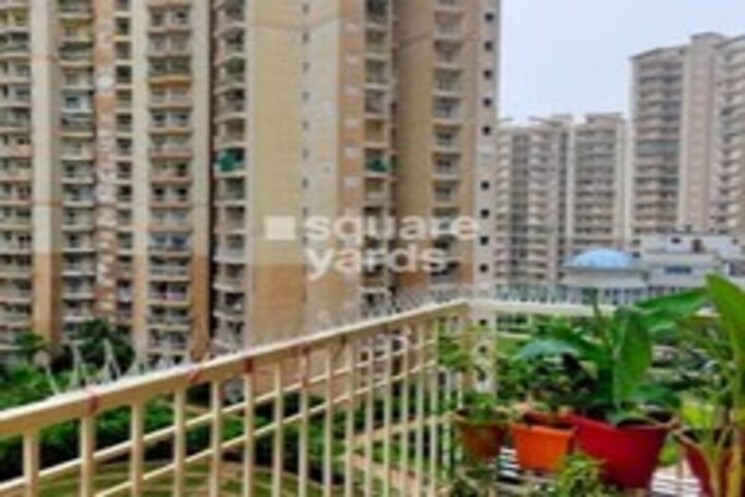 Exterior View, ajnara-homes 2 Bedroom 1002 Sq.Ft. Apartment In Sector 16b Greater Noida Greater Noida 9247271