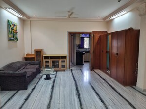 Bedroom in 1 BHK Apartment at Adarsh Nagar CHS Worli, Worli – for Rent