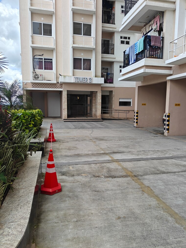 Exterior View, prestige-primrose-hills 2 Bedroom 631 Sq.Ft. Apartment In Banashankari 6th Stage Bangalore 9247292
