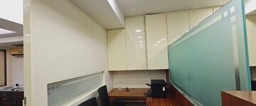 Kitchen in  Office Space at Nariman Point – for Rent
