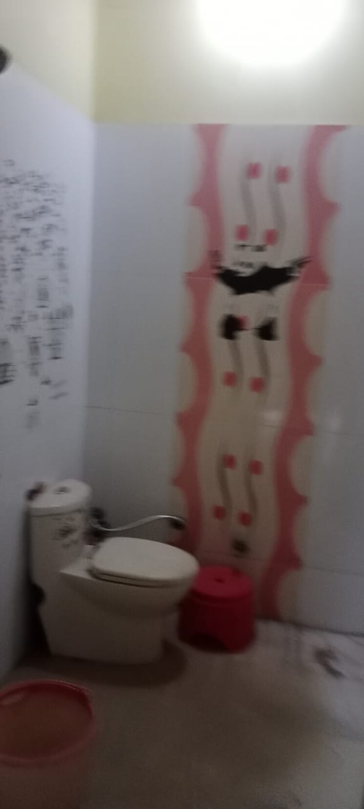 Bathroom, omaxe-royal-street 3 Bedroom 1500 Sq.Ft. Builder Floor In Sector 14 Bahadurgarh 9247303