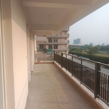Balcony in 4 BHK Apartment at Cosmos Express 99, Sector 99 – for Sale