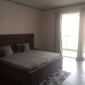 Bedroom in 4 BHK Apartment at Cosmos Express 99, Sector 99 – for Sale