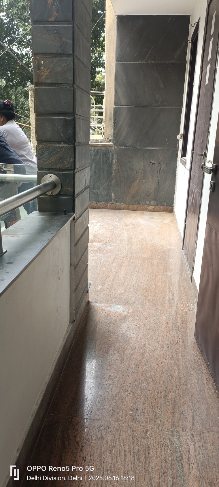 Balcony, janakpuri 4 Bedroom 2970 Sq.Ft. Builder Floor In Janakpuri Delhi 9247328