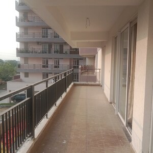 Balcony in 4 BHK Apartment at Cosmos Express 99, Sector 99 – for Sale