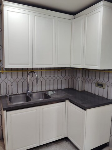 Kitchen in 4 BHK Builder Floor at Defence Colony – for Rent