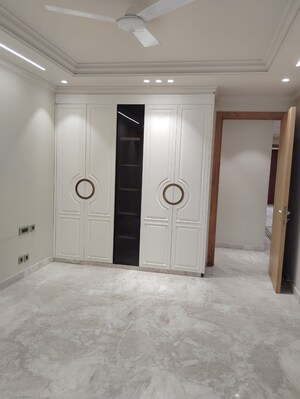 Building Lobby in 4 BHK Builder Floor at Defence Colony – for Rent