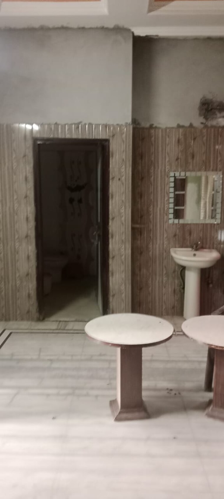 Bathroom, omaxe-royal-street 3 Bedroom 1500 Sq.Ft. Builder Floor In Sector 14 Bahadurgarh 9247325