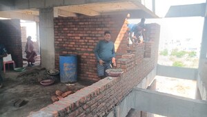 Furnished Amenities in 2 BHK Builder Floor at Turkayamjal – for Sale