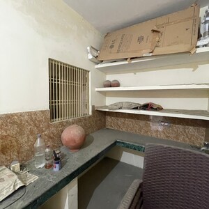 Kitchen in 6+ BHK Independent House at Shivpur – for Sale