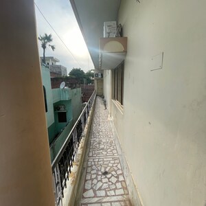 Balcony in 6+ BHK Independent House at Shivpur – for Sale