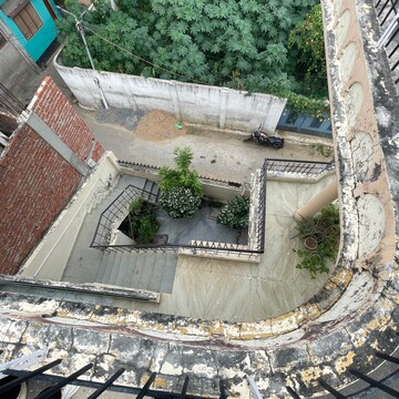 6+ BHK Independent House – Exterior View View at Shivpur - for Sale