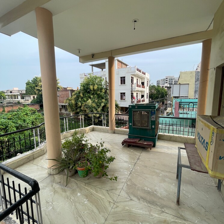 Balcony, shivpur 6+ Bedroom 3500 Sq.Ft. Independent House In Shivpur Varanasi 9247415