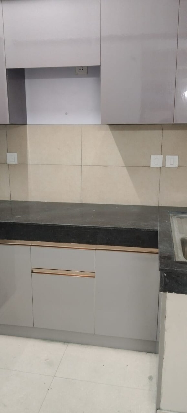 Kitchen, sector 150 3.5 Bedroom 1675 Sq.Ft. Apartment In Sector 150 Noida 9247404