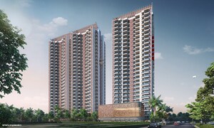 3 BHK Apartment – Exterior View View at Arihant One, Sector 1 Greater Noida - for Sale