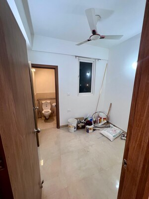 Living Room in 3.5 BHK Apartment at Sector 150 – for Rent