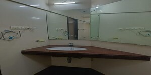 Kitchen in 2 BHK Apartment at Godrej Garden Enclave, Vikhroli East – for Rent