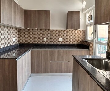 Kitchen in 4 BHK Apartment at Shapoorji Pallonji Joyville Gurgaon, Sector 102 – for Rent