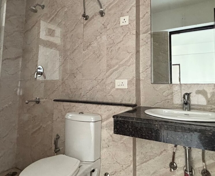 Bathroom, shapoorji-pallonji-joyville-gurgaon 4 Bedroom 2162 Sq.Ft. Apartment In Sector 102 Gurgaon 9247371