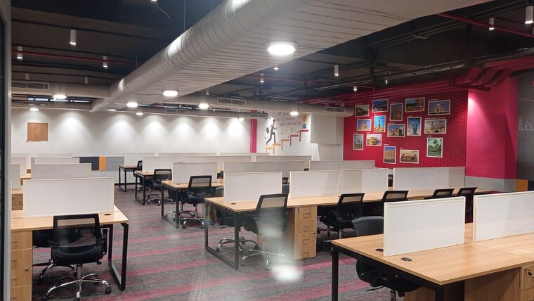 Gym, wakadewadi Commercial Office Space 5200 Sq.Ft. In Wakadewadi Pune 9247363