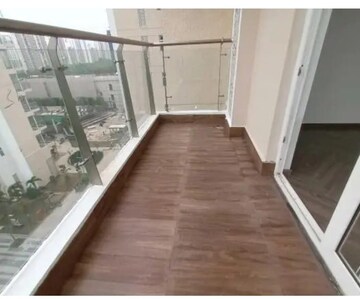 Balcony in 2 BHK Apartment at Ace Starlit, Sector 152 – for Sale