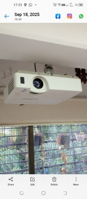 Team Area in 1 BHK Apartment at Dadar West – for Rent