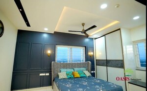 Bedroom in 3 BHK Apartment at My Home Krishe, Financial District – for Rent