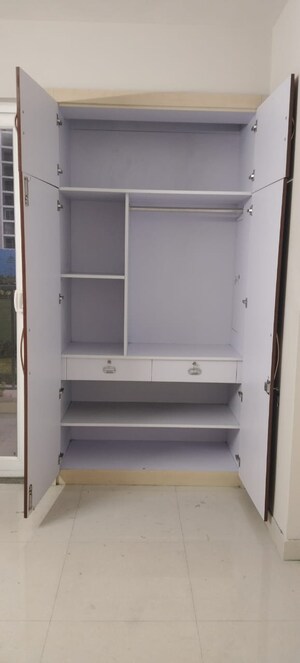 Master Bedroom in 3.5 BHK Apartment at ATS Homekraft Pious Hideaways, Sector 150 – for Sale