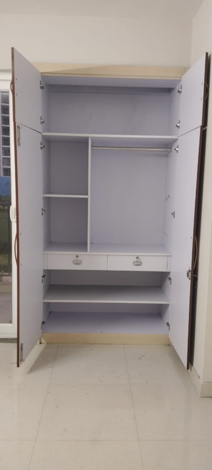 Master Bedroom, ats-homekraft-pious-hideaways 3.5 Bedroom 1675 Sq.Ft. Apartment In Sector 150 Noida 9247542