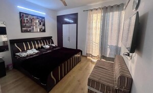 Bedroom in 3 BHK Apartment at Emaar Gurgaon Greens, Sector 102 – for Sale