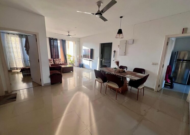 Gym, emaar-gurgaon-greens 3 Bedroom 1650 Sq.Ft. Apartment In Sector 102 Gurgaon 9247530