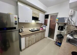 Kitchen in 3 BHK Apartment at Emaar Gurgaon Greens, Sector 102 – for Sale